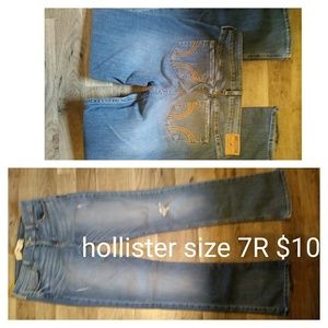 Hollister jeans
